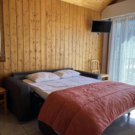 Appartement Cosy A Montgenevre, 4 Pers, Balcon, Garage Prive, Proche Village - Fr-1-330D-73 ภายนอก รูปภาพ