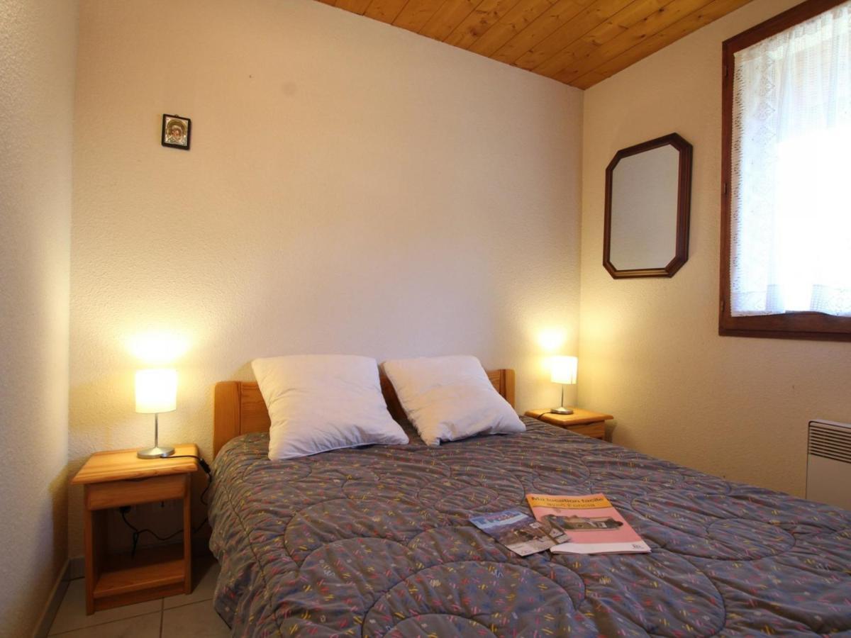 Appartement Cosy A Montgenevre, 4 Pers, Balcon, Garage Prive, Proche Village - Fr-1-330D-73 ภายนอก รูปภาพ