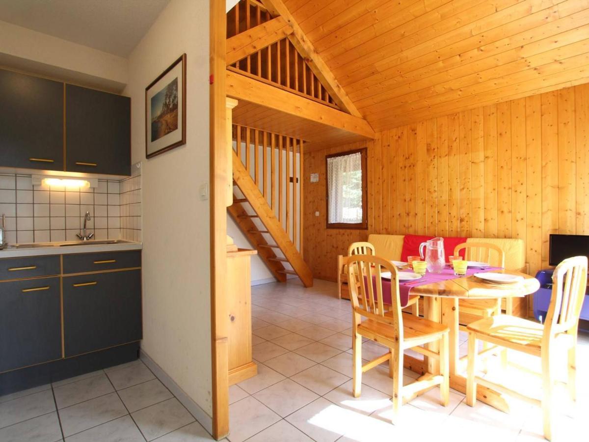 Appartement Cosy A Montgenevre, 4 Pers, Balcon, Garage Prive, Proche Village - Fr-1-330D-73 ภายนอก รูปภาพ