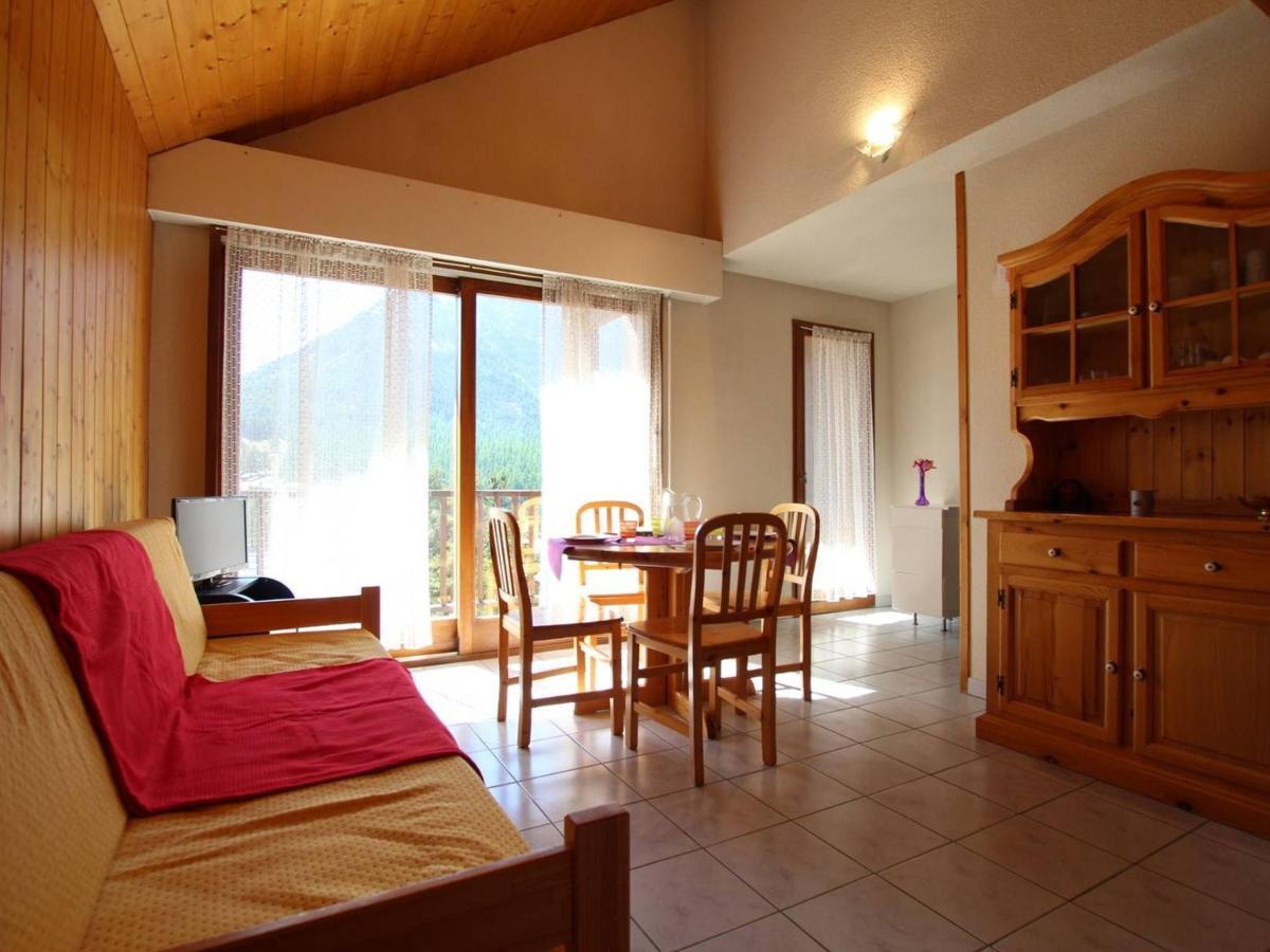 Appartement Cosy A Montgenevre, 4 Pers, Balcon, Garage Prive, Proche Village - Fr-1-330D-73 ภายนอก รูปภาพ